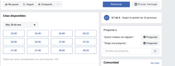 Facebook es un metodo de marketing inmobiliario online