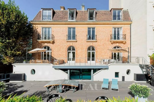 Casa Messi Neuilly-sur-Seine